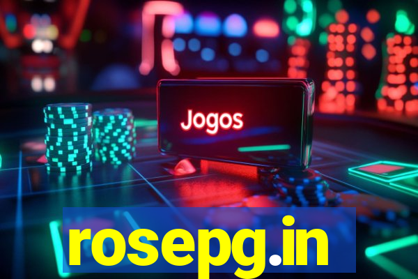 rosepg.in