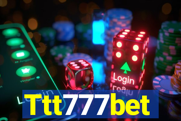 Ttt777bet