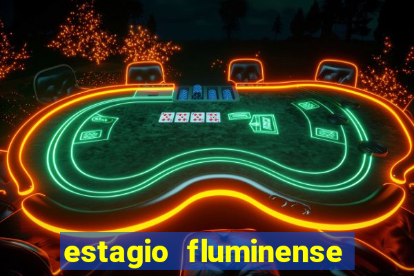 estagio fluminense futebol clube