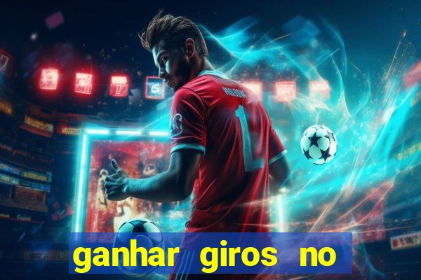 ganhar giros no coin master