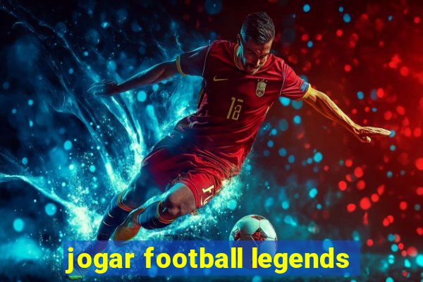 jogar football legends
