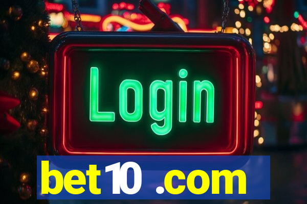 bet10 .com