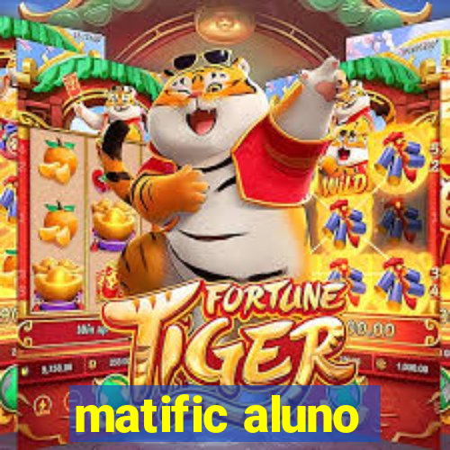 matific aluno