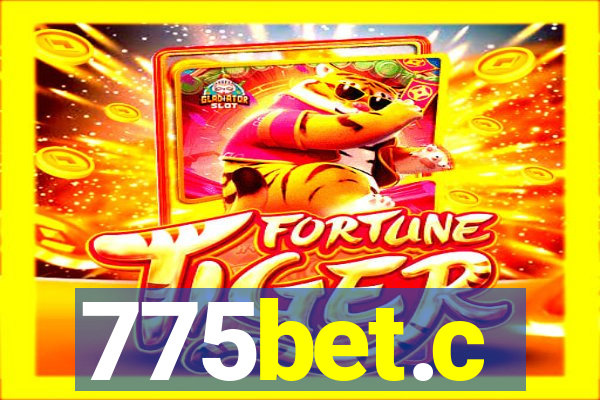 775bet.c