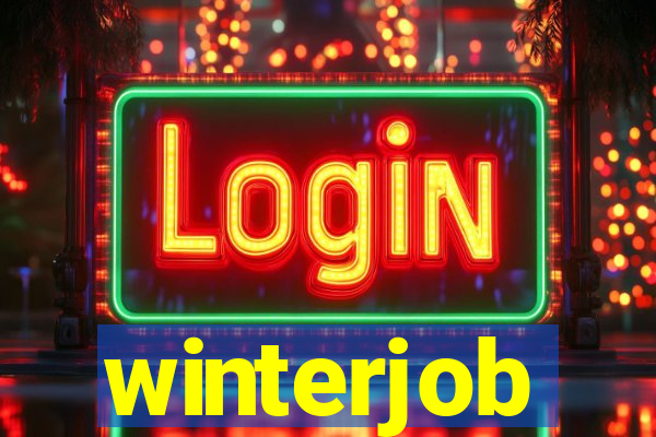 winterjob