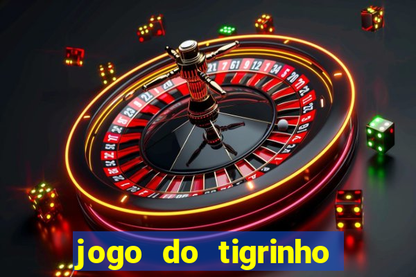 jogo do tigrinho que ganha dinheiro de verdade no pix