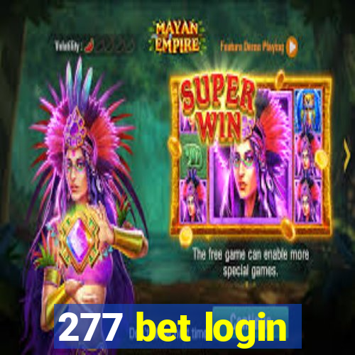 277 bet login