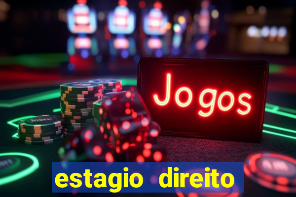 estagio direito fluminense futebol clube
