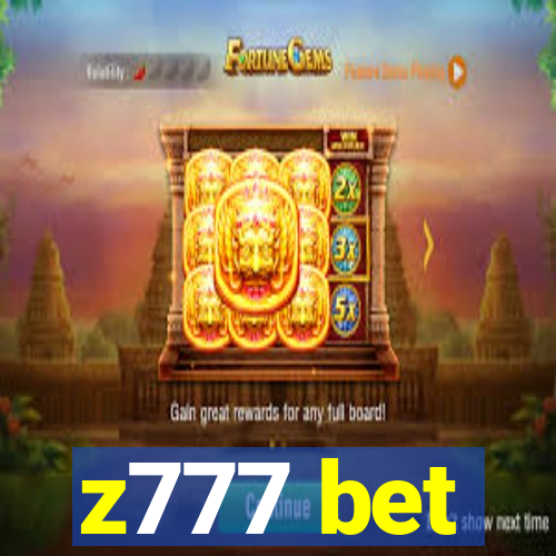 z777 bet