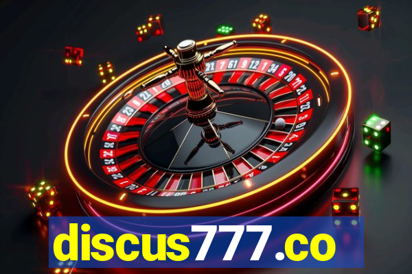 discus777.co
