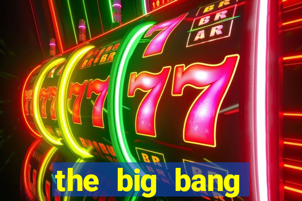 the big bang theory temporada 1 online