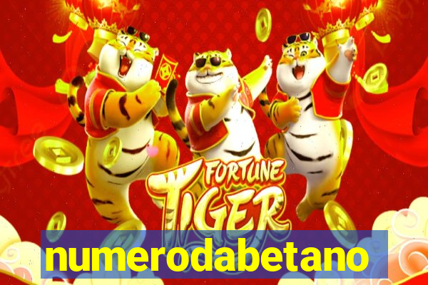 numerodabetano