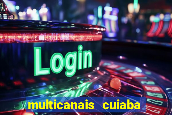 multicanais cuiaba x flamengo