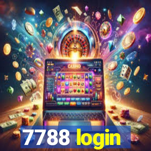 7788 login
