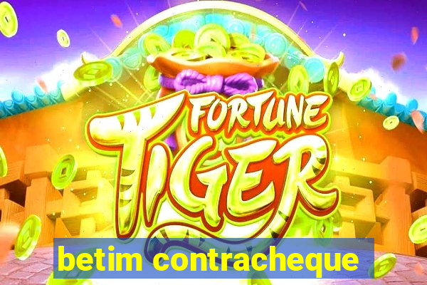 betim contracheque