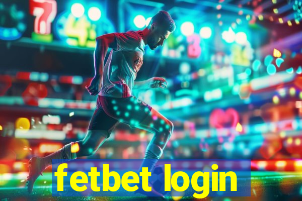 fetbet login