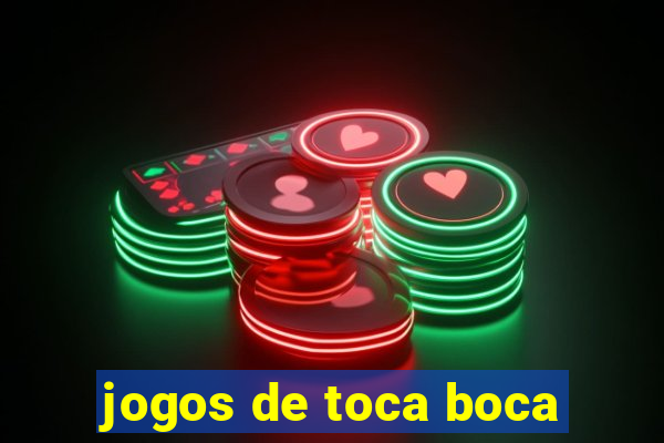 jogos de toca boca