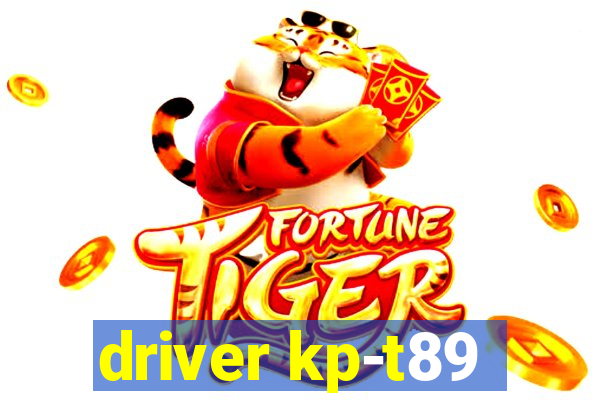 driver kp-t89