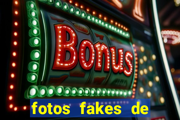 fotos fakes de menina cacheada