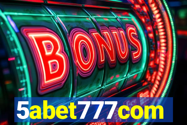 5abet777com