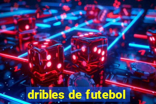 dribles de futebol