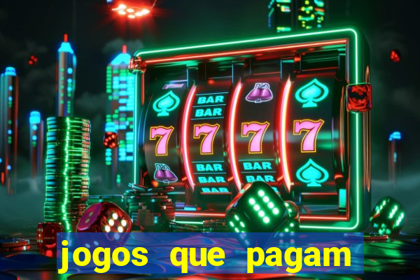 jogos que pagam por cadastro