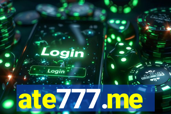 ate777.me