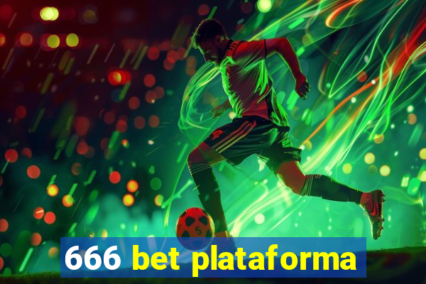 666 bet plataforma
