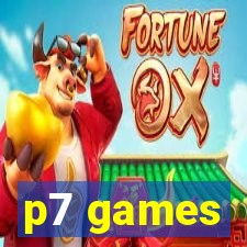 p7 games