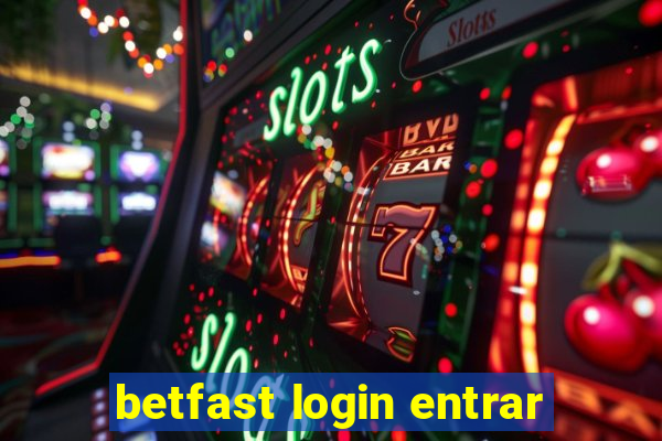 betfast login entrar