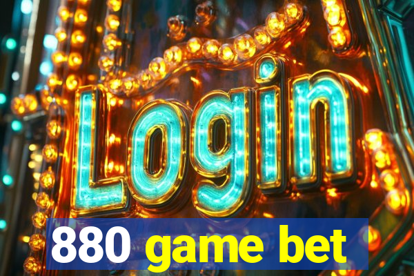880 game bet