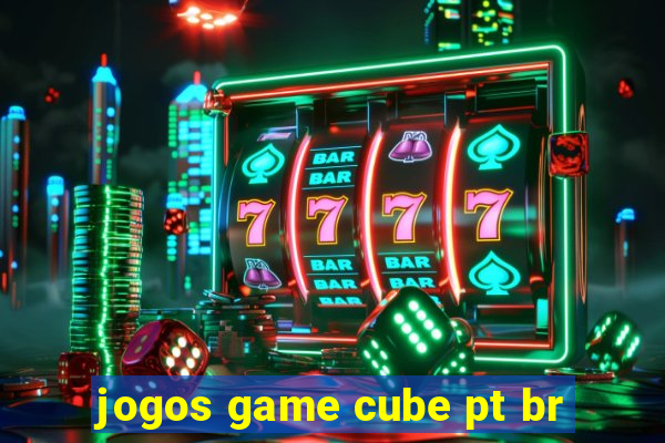 jogos game cube pt br