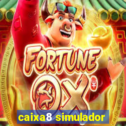 caixa8 simulador