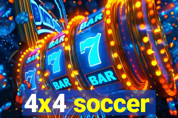 4x4 soccer