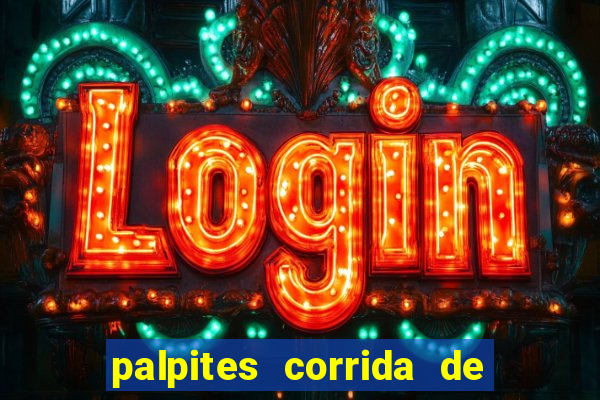 palpites corrida de cavalos hoje