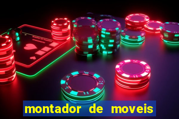 montador de moveis casas bahia