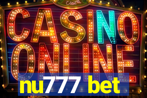 nu777 bet