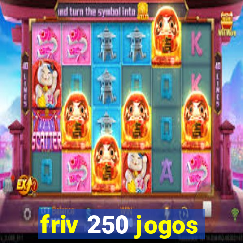friv 250 jogos