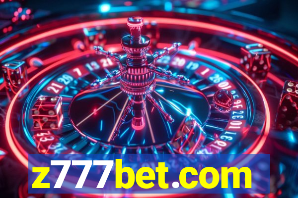 z777bet.com
