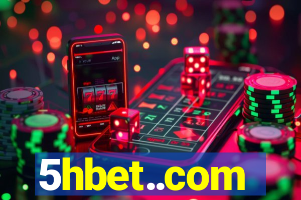 5hbet..com