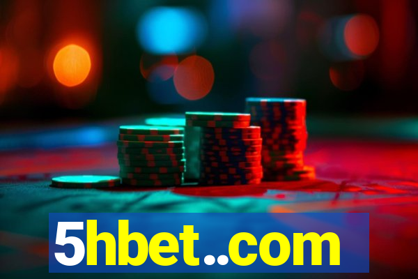 5hbet..com