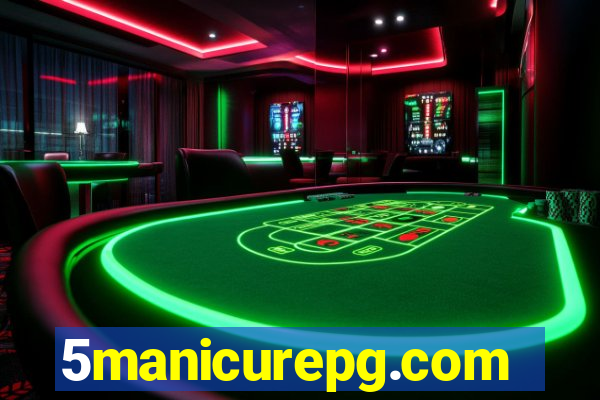 5manicurepg.com