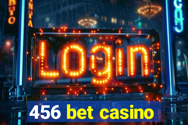 456 bet casino