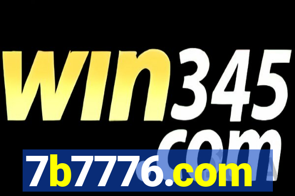 7b7776.com