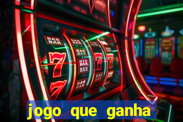 jogo que ganha dinheiro de verdade sem depositar