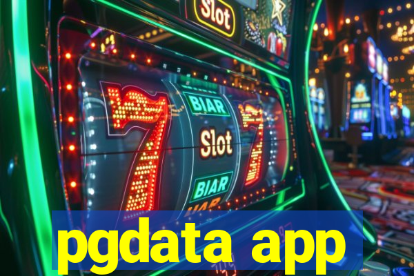 pgdata app
