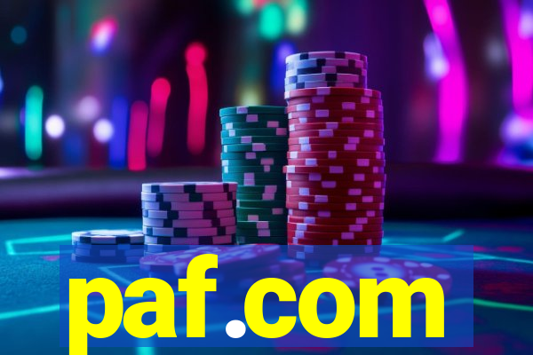 paf.com