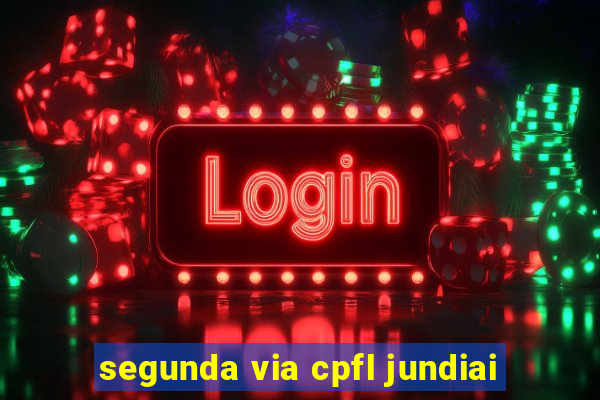 segunda via cpfl jundiai