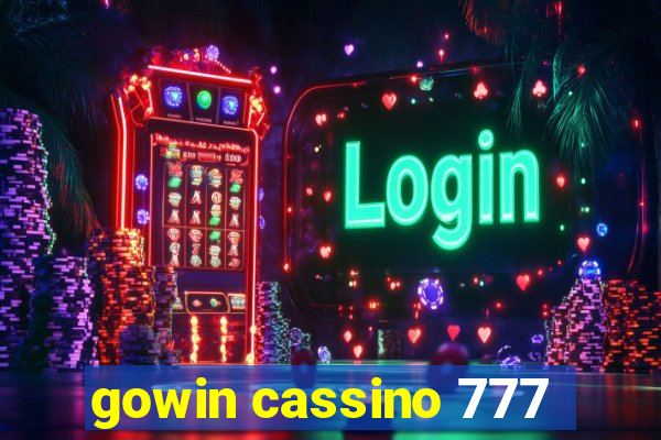gowin cassino 777