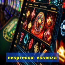 nespresso essenza mini piscando 3 vezes